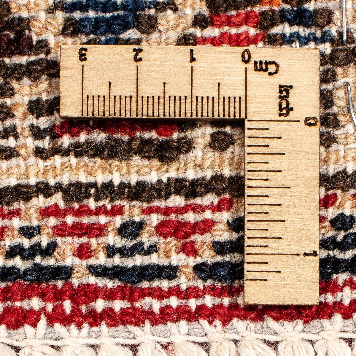 Tapis persan - Nomadic - 374 x 305 cm - multicolore