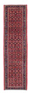 Tapis de couloir Tapis persan - Nomadic - 285 x 78 cm - rouge