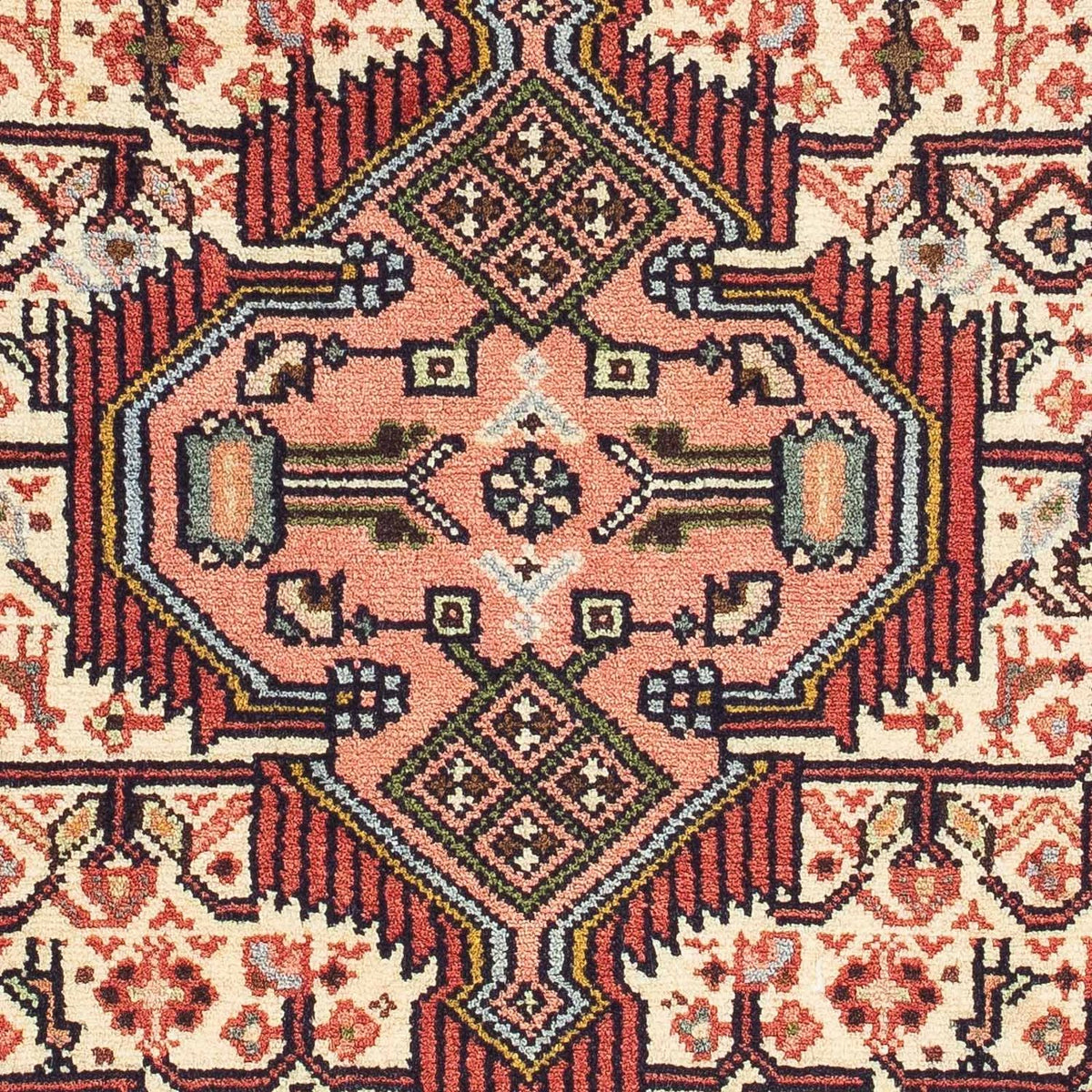 Tapis persan - Nomadic - 125 x 80 cm - beige