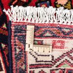 Tapis persan - Nomadic - 125 x 80 cm - rouge