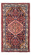 Tapis persan - Nomadic - 125 x 80 cm - bleu foncé
