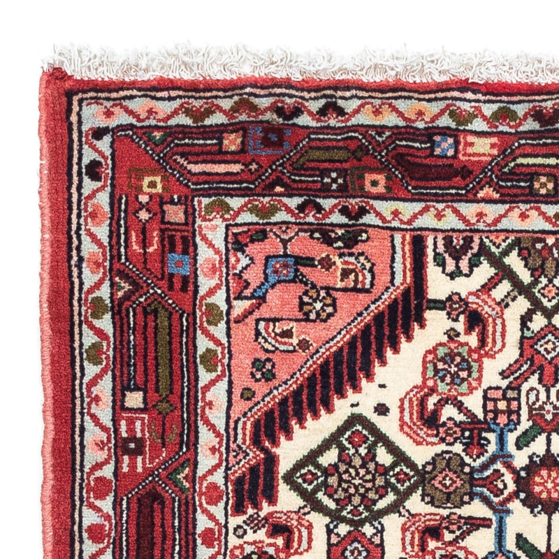 Tapis persan - Nomadic - 125 x 80 cm - beige