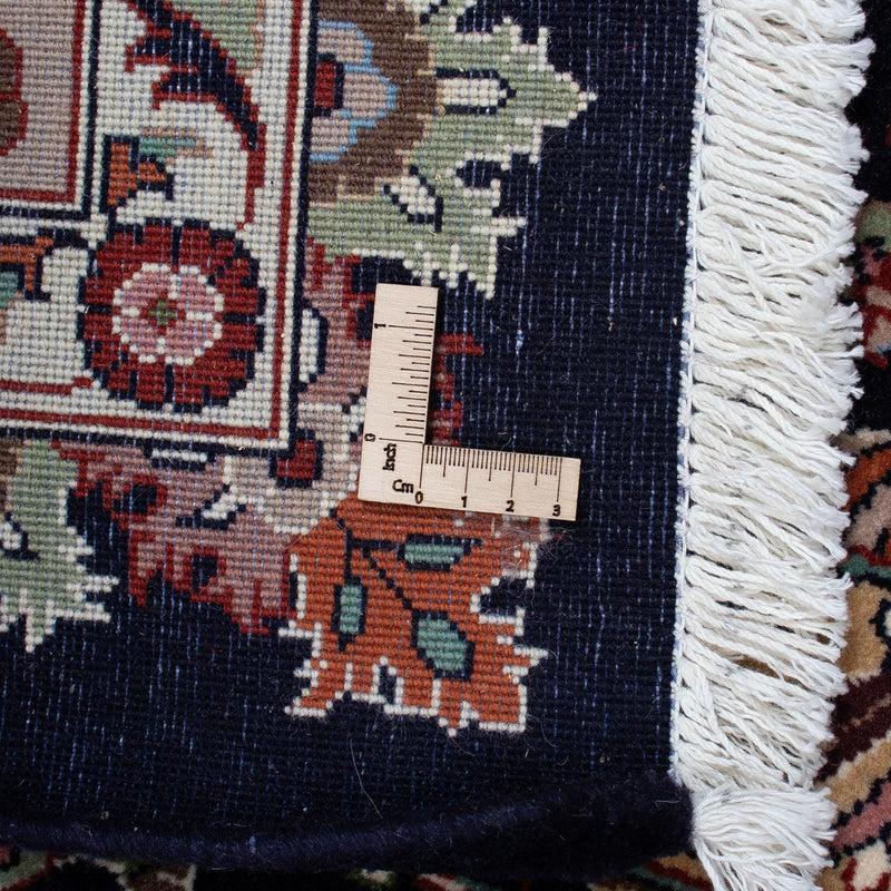 Tapis persan - Classique - 245 x 200 cm - noir