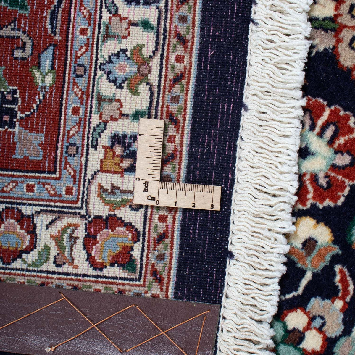 Tapis persan - Classique - 285 x 196 cm - noir