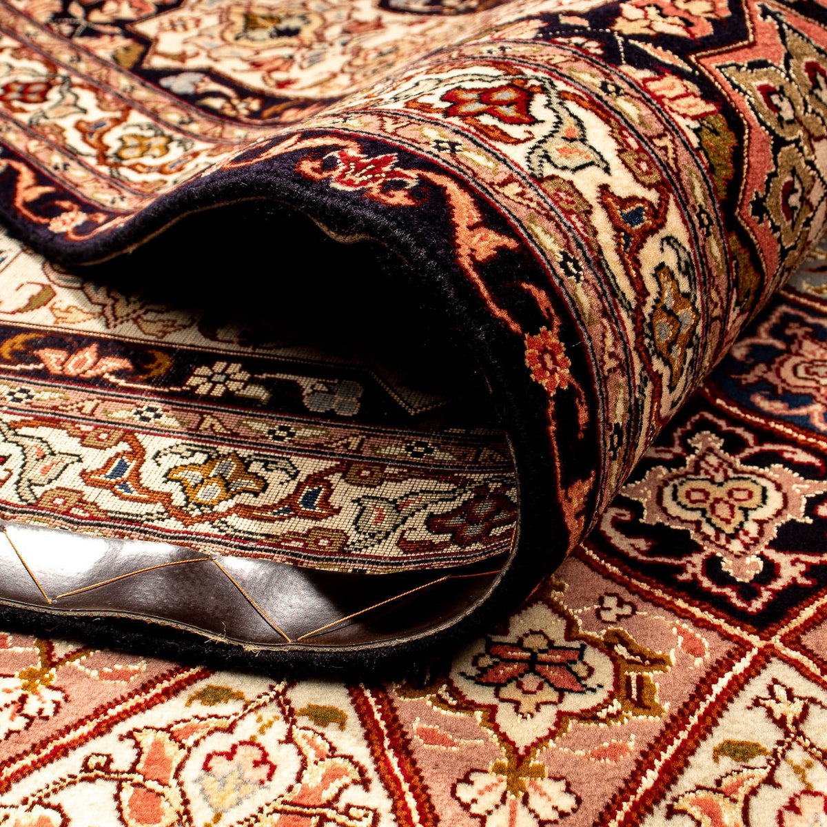 Tapis persan - Tabriz - Royal - 352 x 247 cm - multicolore