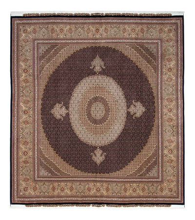 Tapis de Tabriz Tapis 302x310cm - Tapis persan