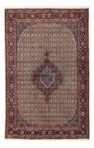 Tapis persan - Classique - 253 x 172 cm - beige