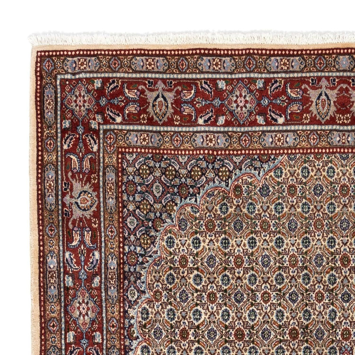 Tapis persan - Classique - 253 x 172 cm - beige