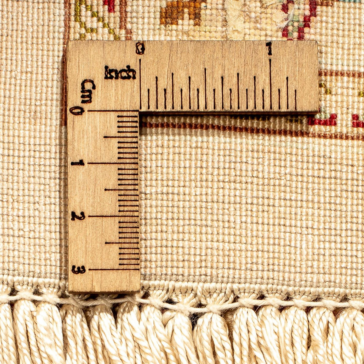 Tapis persan - Ghom - 354 x 243 cm - multicolore