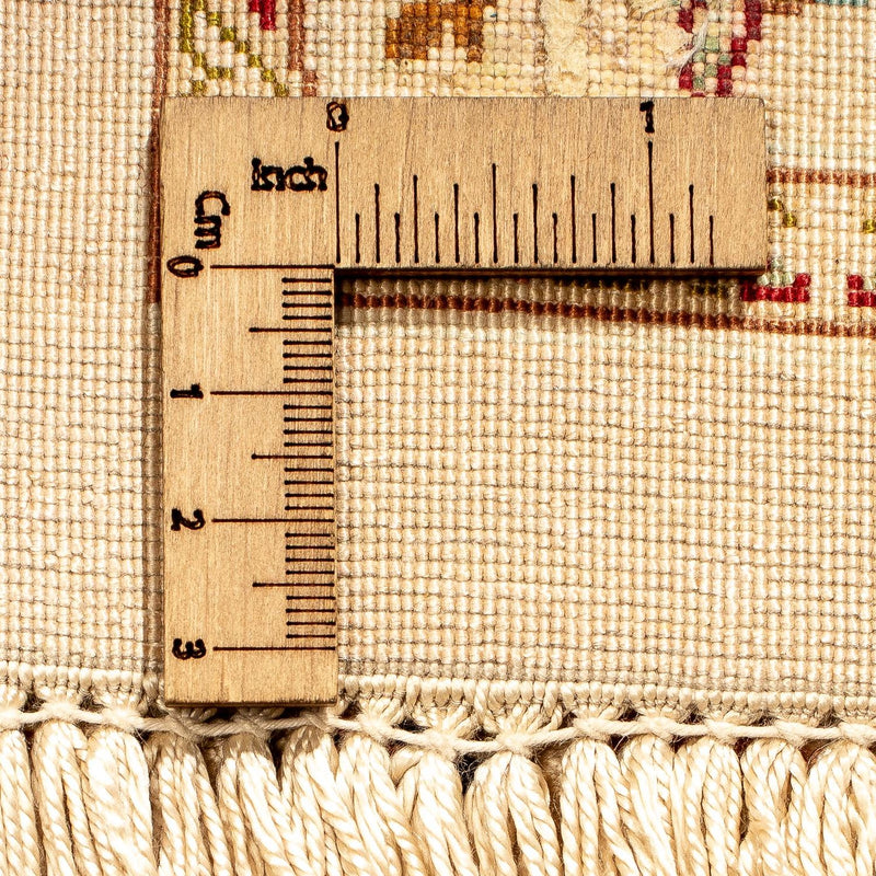 Tapis persan - Ghom - 354 x 243 cm - multicolore