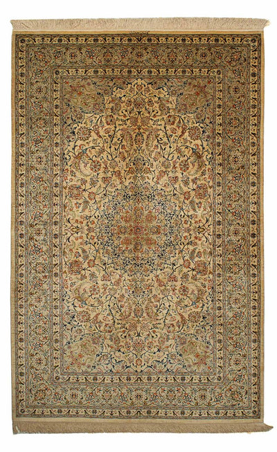 Tapis de Qom Tapis 129x204cm - Tapis persan