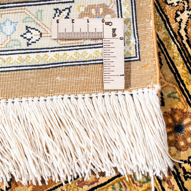 Tapis persan - Ghom - 149 x 96 cm - multicolore