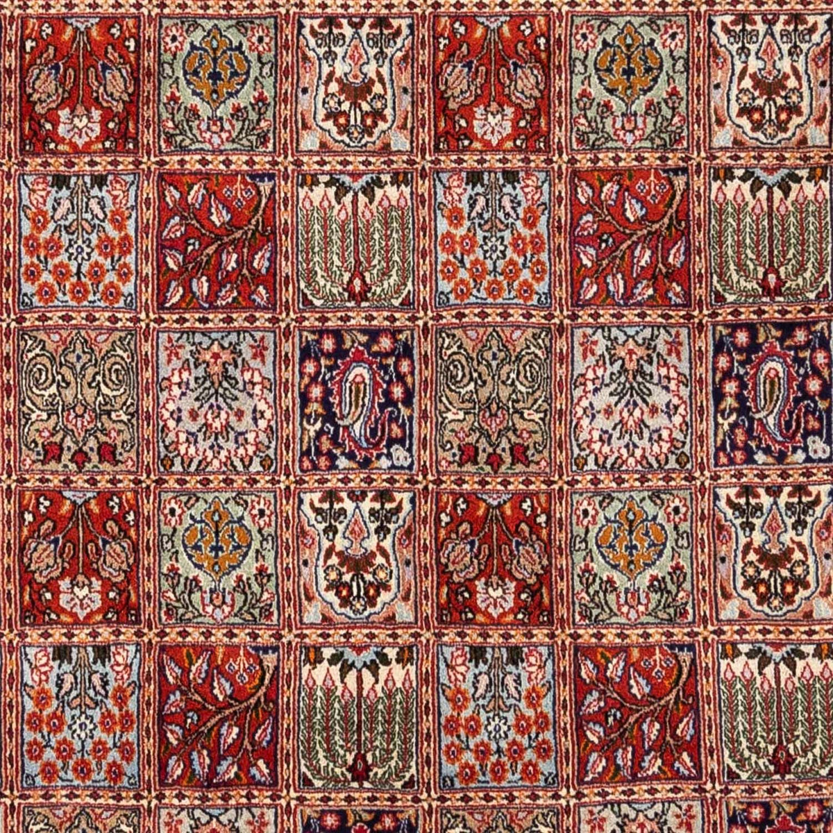 Tapis persan - Classique - 363 x 244 cm - multicolore