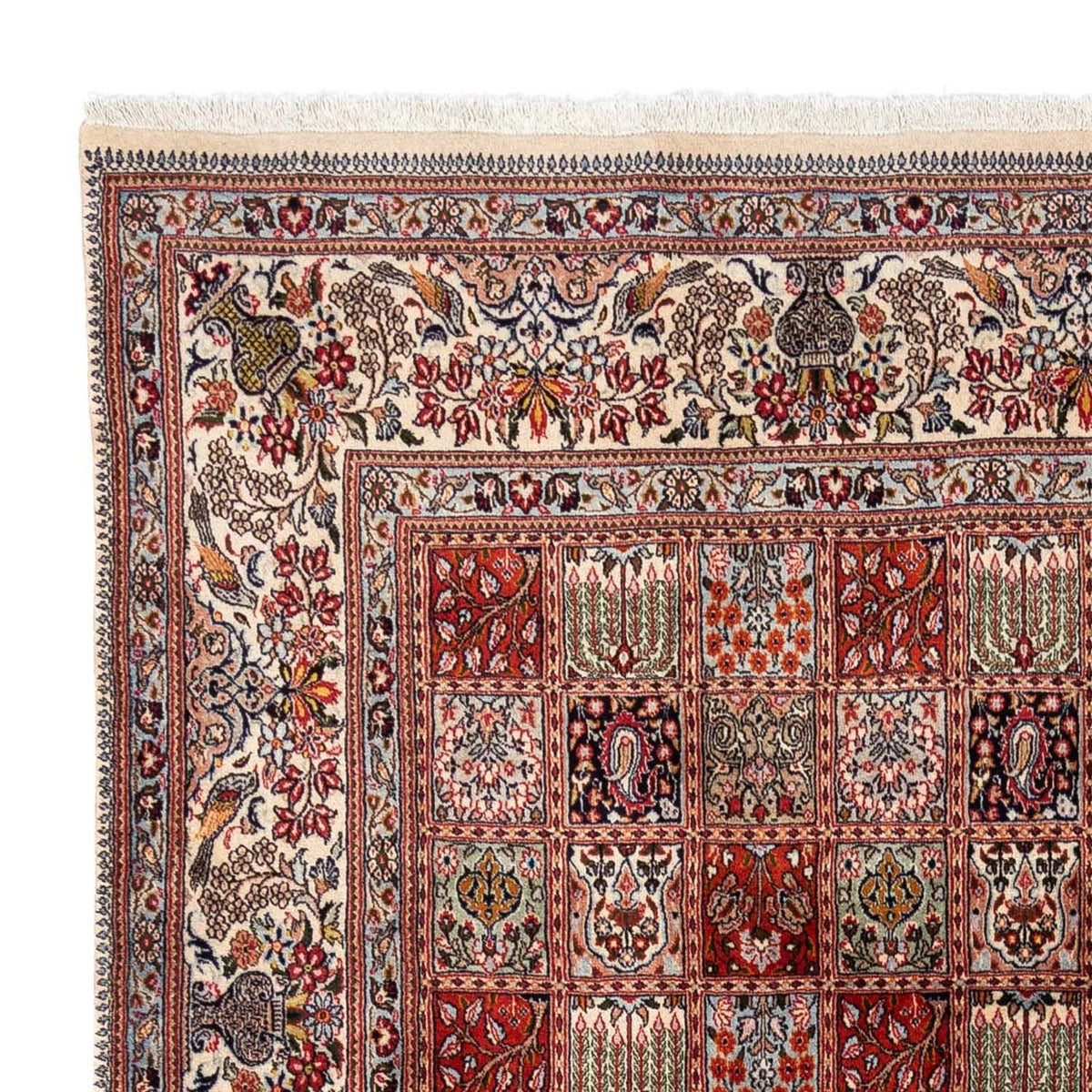Tapis persan - Classique - 363 x 244 cm - multicolore