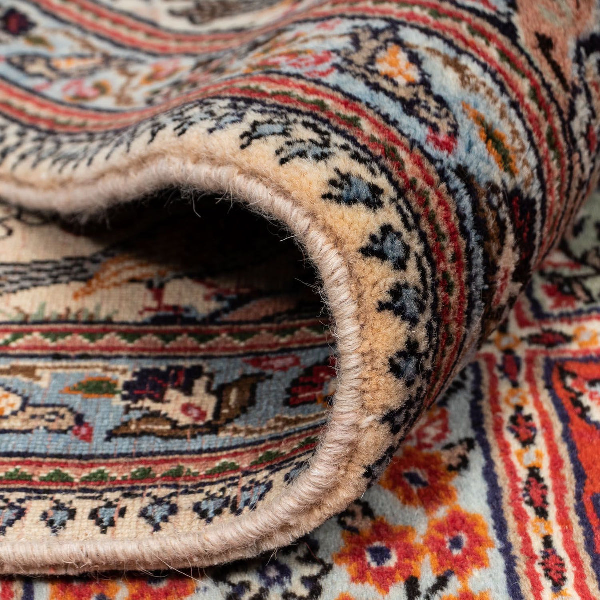 Tapis persan - Classique - 363 x 244 cm - multicolore