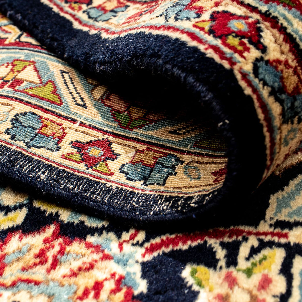 Tapis persan - Royal - 355 x 261 cm - multicolore