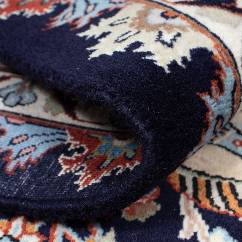 Tapis persan - Classique - 238 x 195 cm - noir