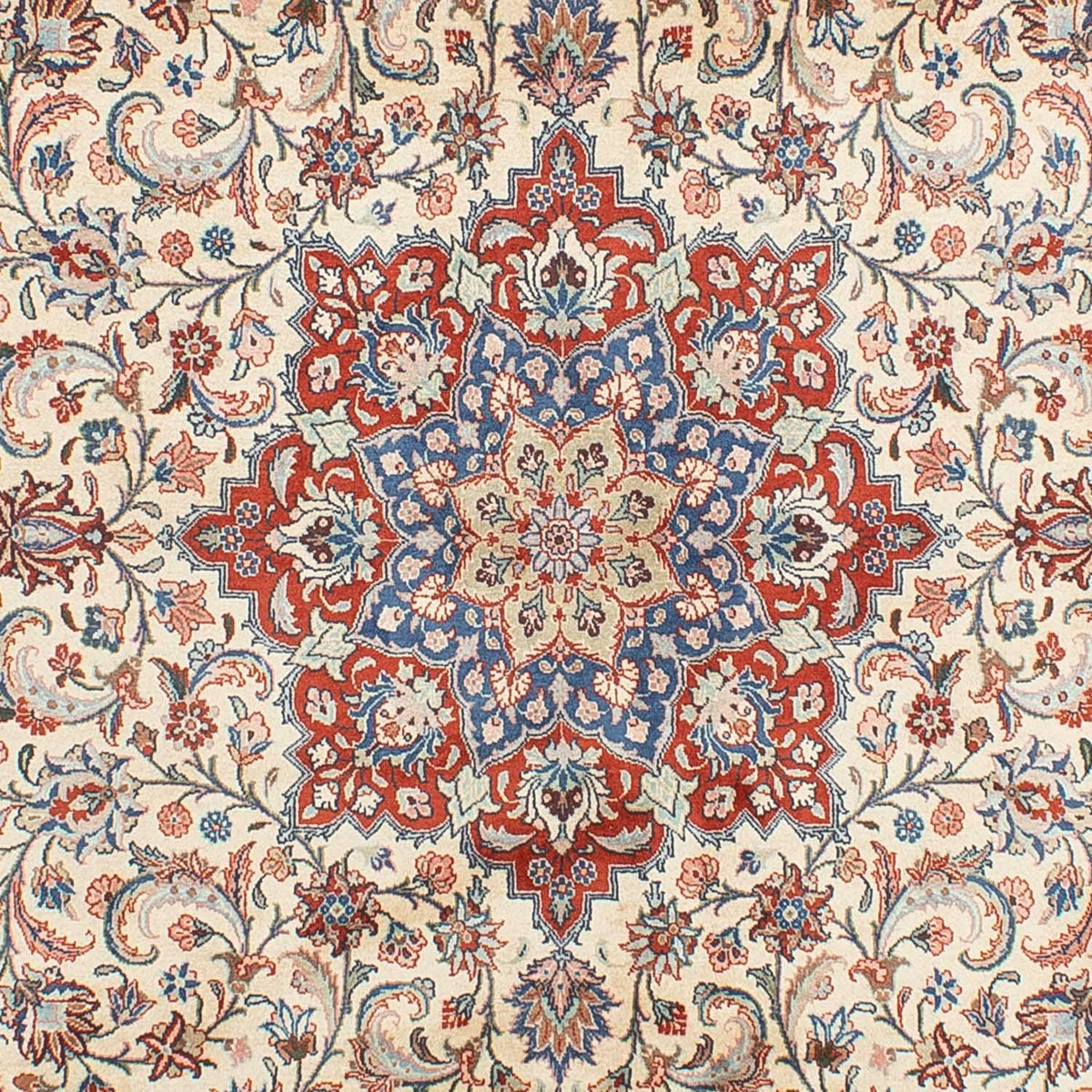 Tapis persan - Royal - 324 x 200 cm - beige