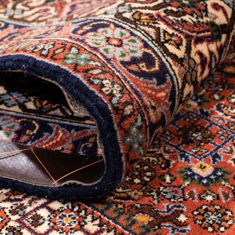 Tapis persan - Bidjar - 237 x 170 cm - marron