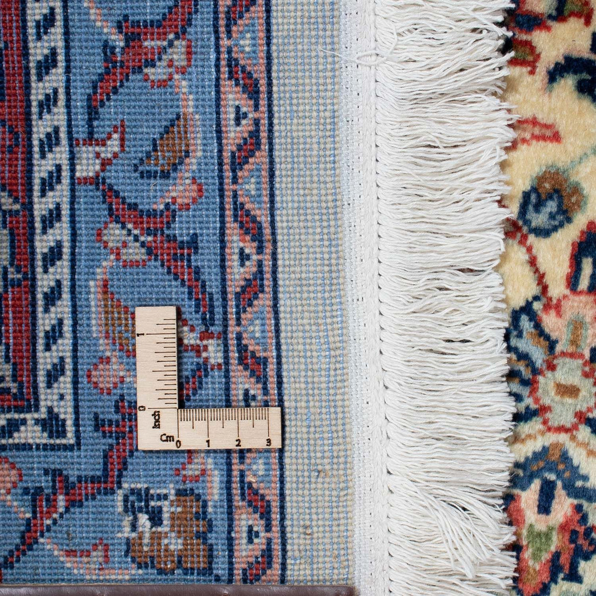 Tapis persan - Classique - 297 x 208 cm - beige