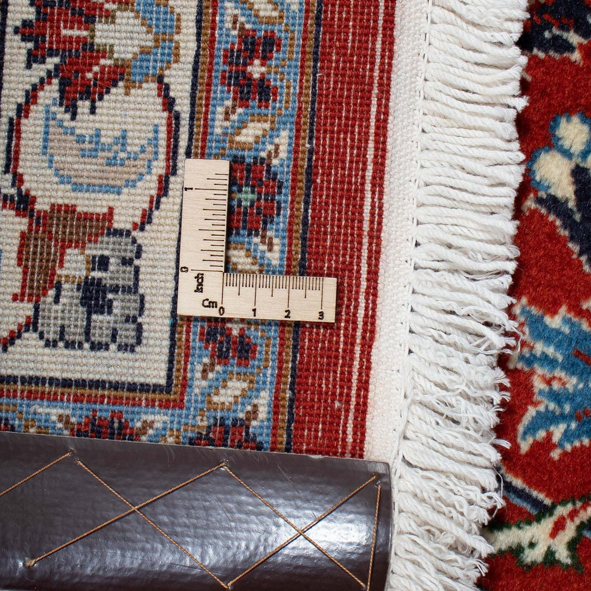 Tapis persan - Classique - 315 x 225 cm - rouge