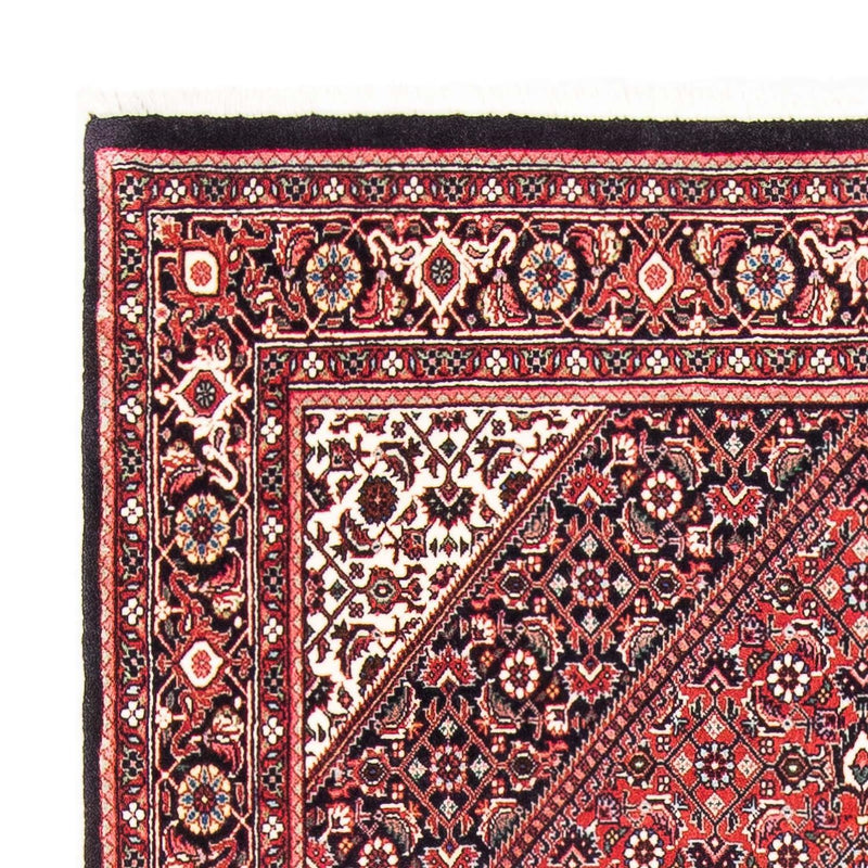 Tapis persan - Bidjar - 175 x 112 cm - rouge