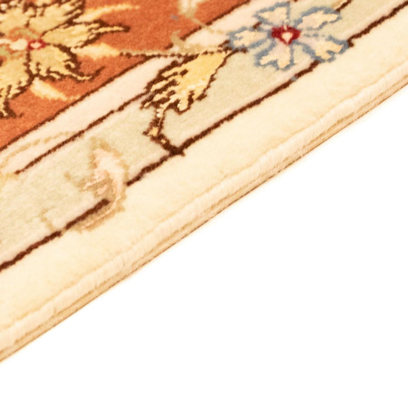 Tapis persan - Tabriz - Royal - 155 x 102 cm - beige