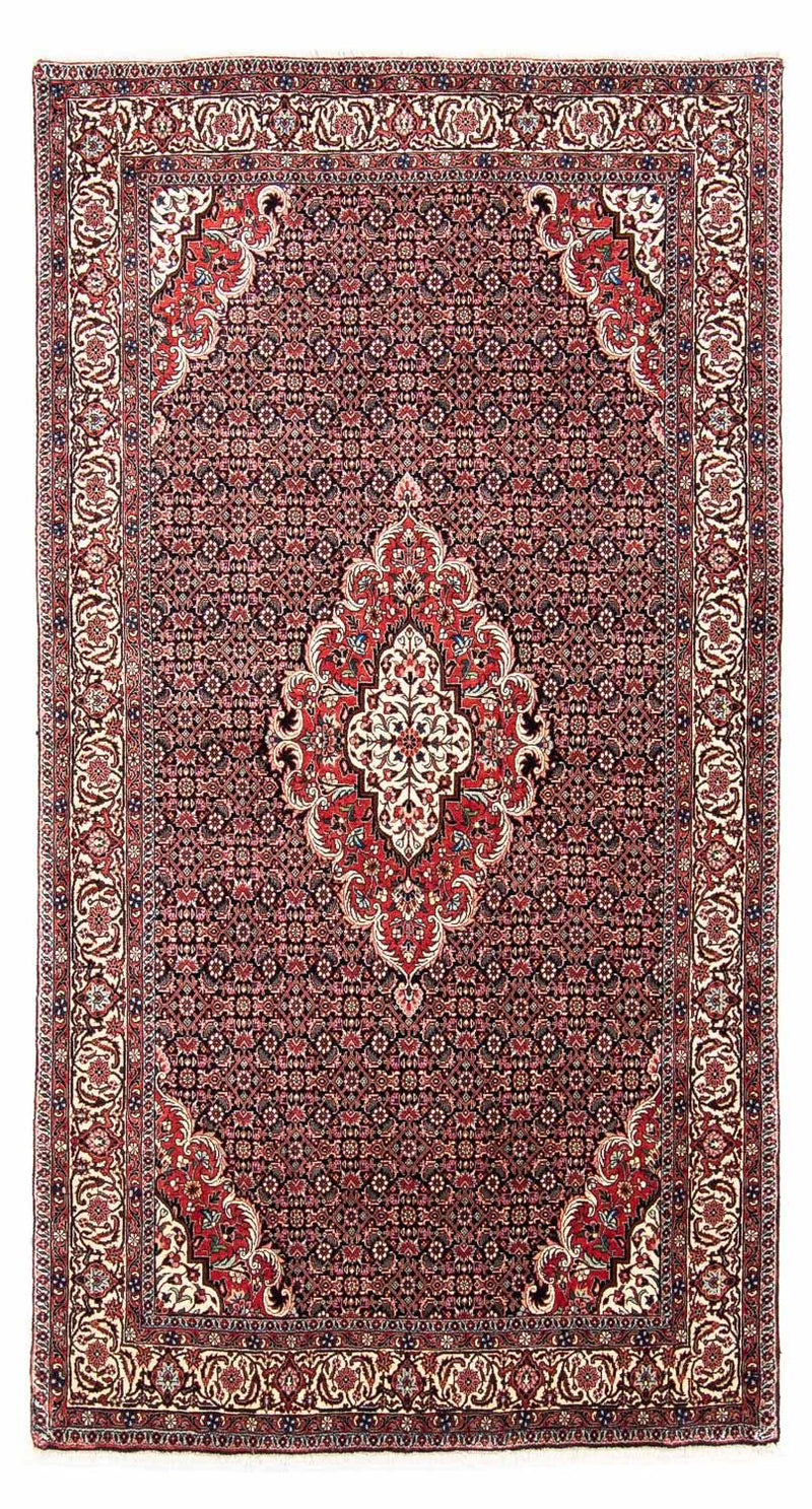 Tapis persan - Bidjar - 230 x 131 cm - multicolore
