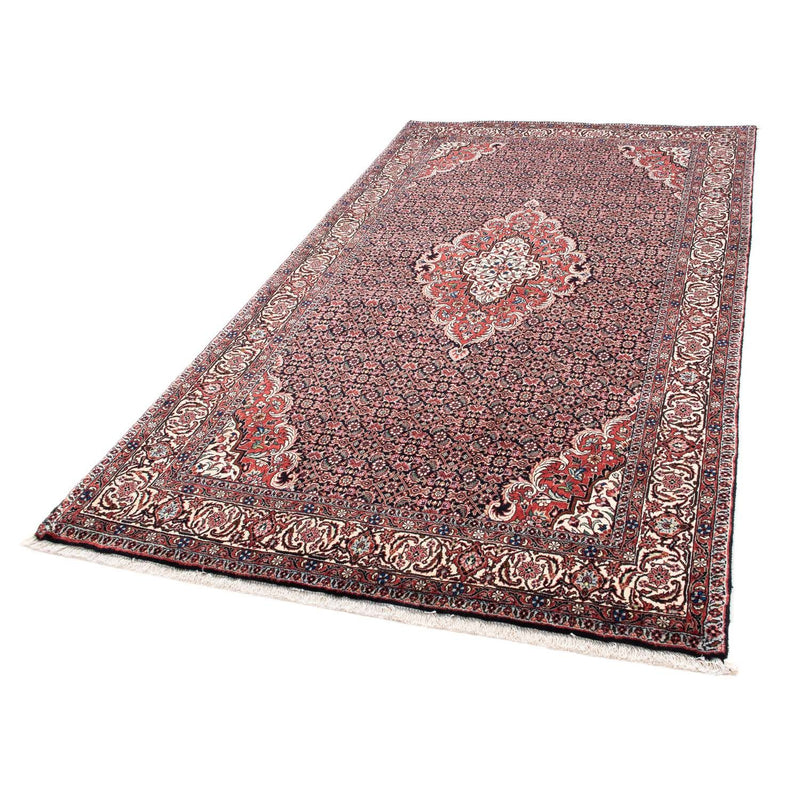 Tapis persan - Bidjar - 230 x 131 cm - multicolore