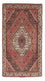 Tapis persan - Bidjar - 151 x 89 cm - rouge clair