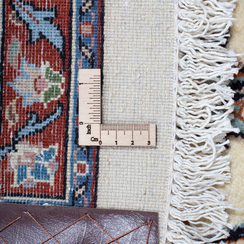 Tapis persan - Classique - 284 x 199 cm - beige