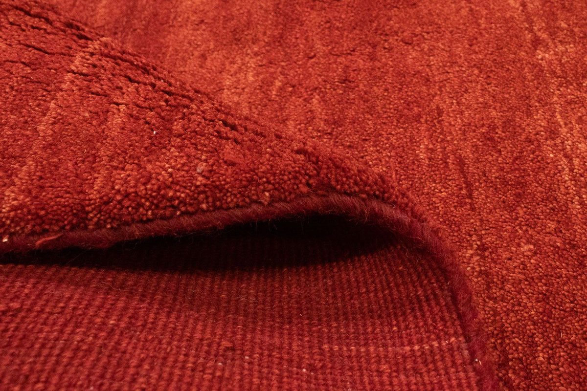 Tapis Gabbeh - Persan - 318 x 228 cm - rouge