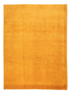 Tapis Gabbeh - Persan - 338 x 259 cm - or