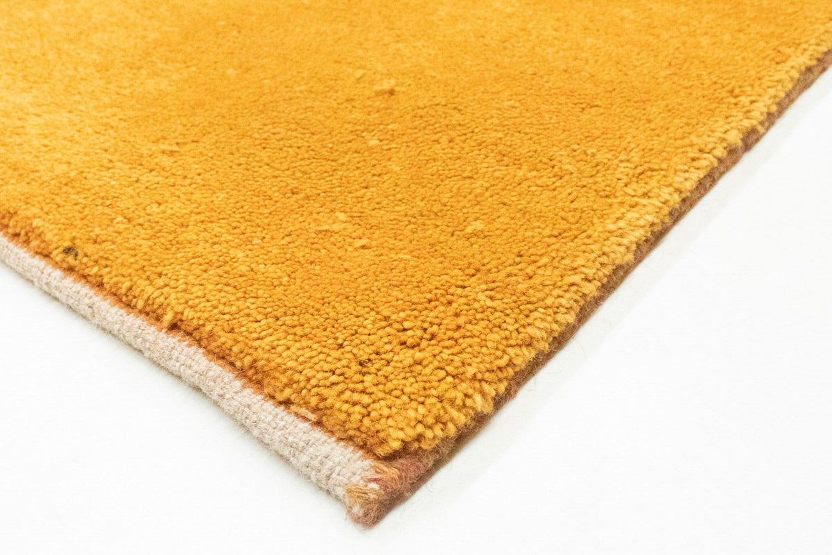 Tapis Gabbeh - Persan - 338 x 259 cm - or
