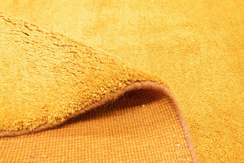 Tapis Gabbeh - Persan - 338 x 259 cm - or