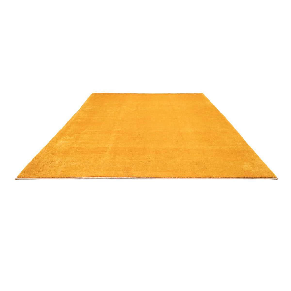 Tapis Gabbeh - Persan - 338 x 259 cm - or