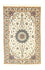 Tapis persan - Nain - Premium - 151 x 96 cm - beige