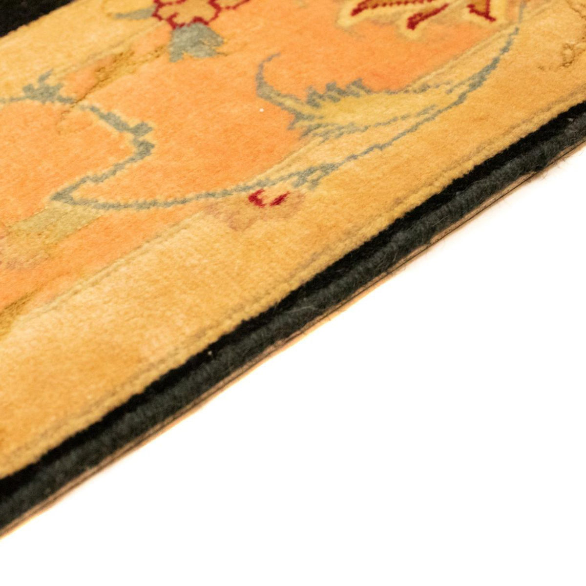 Tapis persan - Tabriz - Royal - 160 x 100 cm - noir