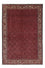Tapis persan - Bidjar - 243 x 172 cm - rouge foncé