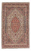 Tapis persan - Bidjar - 140 x 88 cm - beige