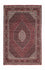 Tapis persan - Bidjar - 210 x 132 cm - rouge clair