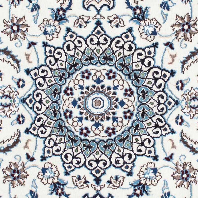 Tapis persan - Nain - Royal - 173 x 111 cm - beige