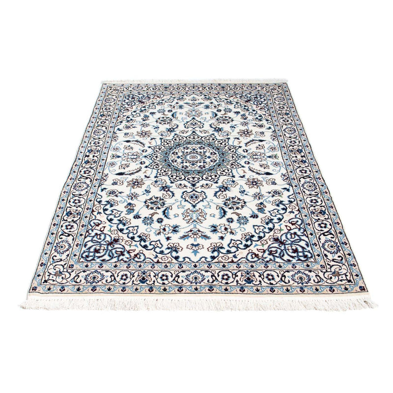 Tapis persan - Nain - Royal - 173 x 111 cm - beige