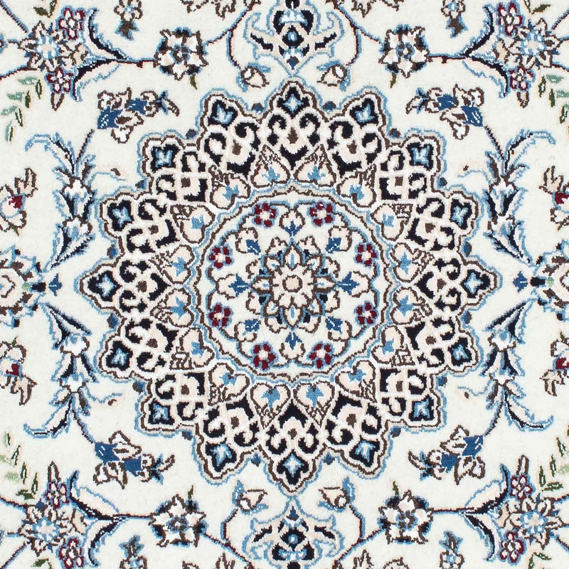 Tapis persan - Nain - Royal - 176 x 112 cm - beige