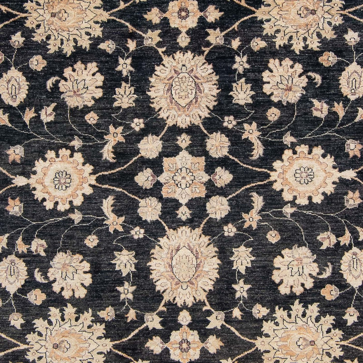 Tapis Ziegler - 300 x 247 cm - anthracite