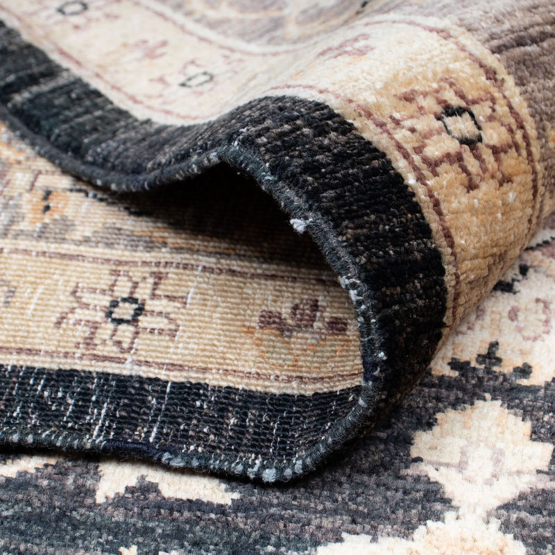 Tapis Ziegler - 300 x 247 cm - anthracite