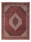 Tapis persan - Bidjar - 340 x 254 cm - rouge