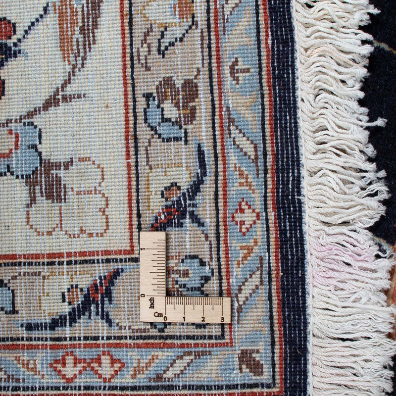 Tapis persan - Classique - 303 x 205 cm - noir