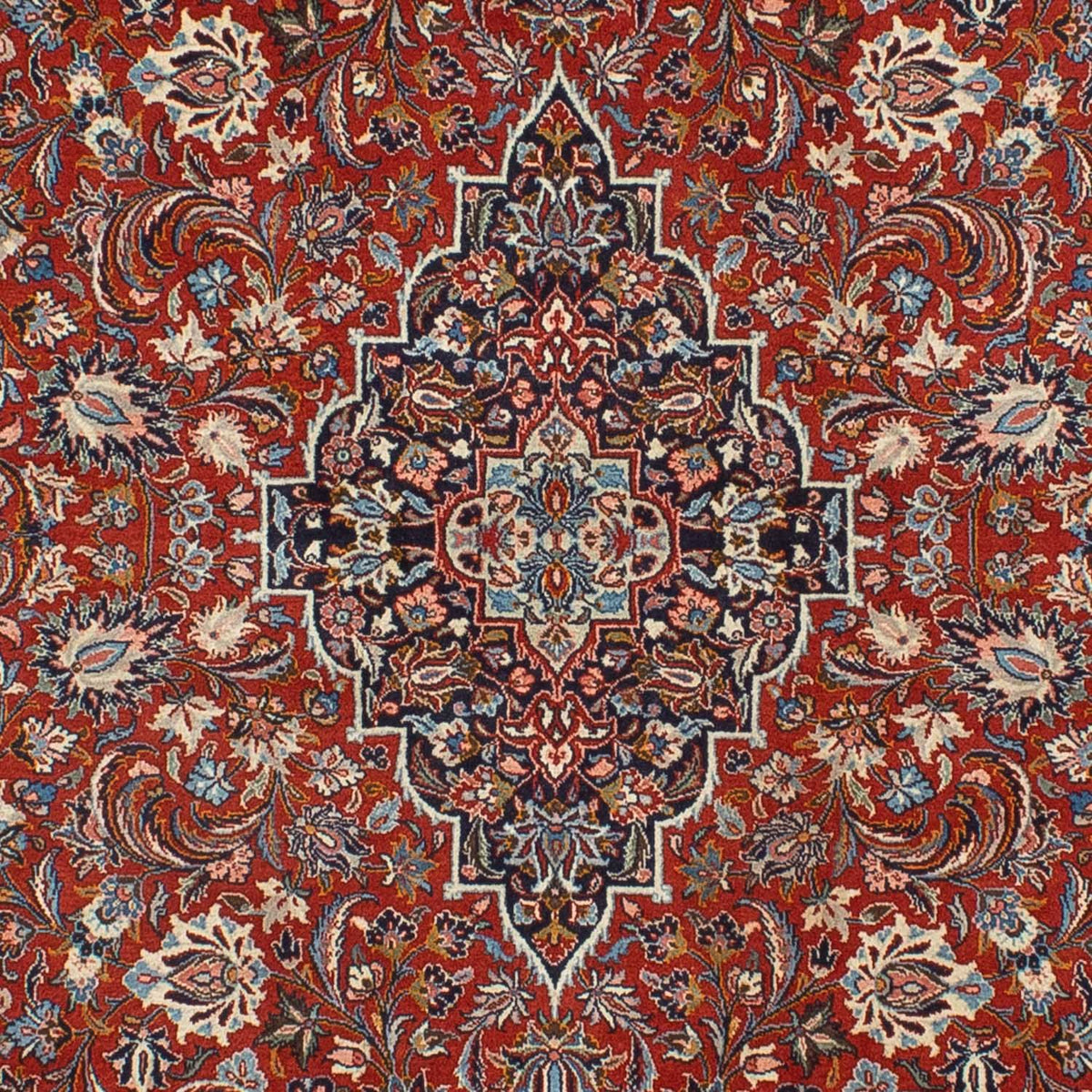 Tapis persan - Classique - 300 x 212 cm - rouge