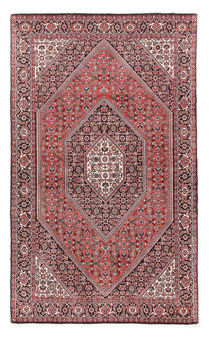 Tapis persan - Bidjar - 186 x 109 cm - rouge